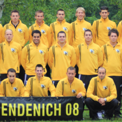 Mannschaftsfotos 2010-2011