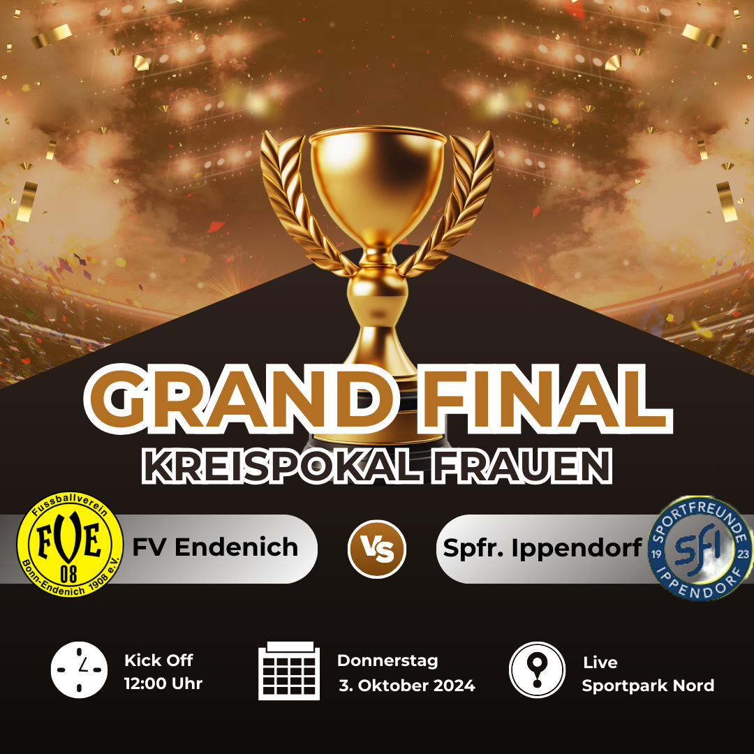 Vorschau Pokalfinale der Frauen