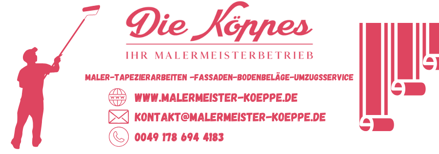 Maler Köppe