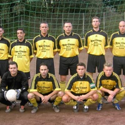 Mannschaftsfotos 2006-2007