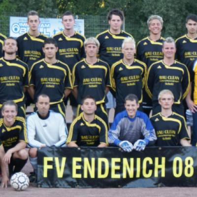 Mannschaftsfotos 2009-2010